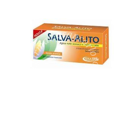Salva alito giuliani arancia 30 compresse