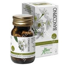 Aboca Biancospino concentrato totale 50 opercoli