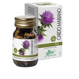 Cardo mariano concentrato totale 50 opercoli