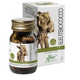 Aboca eleuterococco concentrato totale 50 opercoli