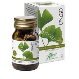 Aboca Ginkgo concentrato totale 50 opercoli