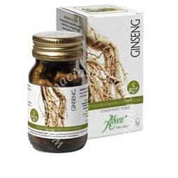 Aboca Ginseng concentrato totale 50 opercoli