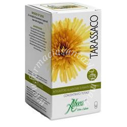 Tarassaco concentrato totale 50 opercoli