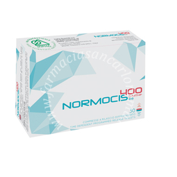 Normocis 400 30 compresse a rilascio differenziato