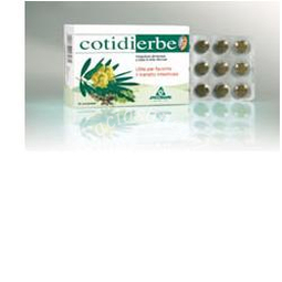 Cotidierbe 45 compresse 400 mg nuova formula