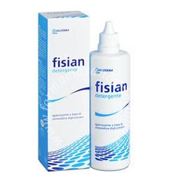 Fisian detergente cute/mucose 200 ml