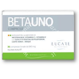 Betauno 36 ccompresse