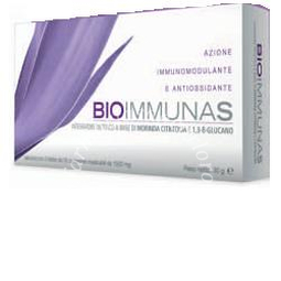 Bioimmunas 20 compresse