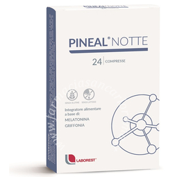 Pineal notte 24 compresse