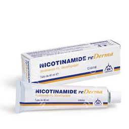 Nicotinamide rederma crema 40 ml