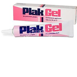 Plak gel 30 ml