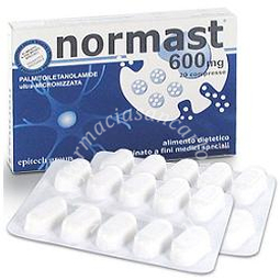 Normast 600 mg 20 compresse