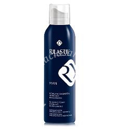 Rilastil man schiuma barba 200 ml