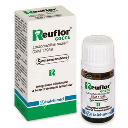 Reuflor gocce 5 ml