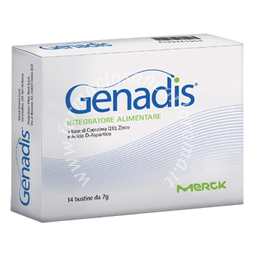 Genadis 14 bustine