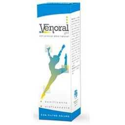 Venoral gel gambe 100 ml