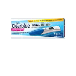 Test di gravidanza clearblue pregn visual stick cb6 1ct it articolo 81131144