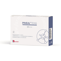 Pineal tens 14 buste