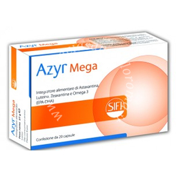 Azyr mega 20 capsule