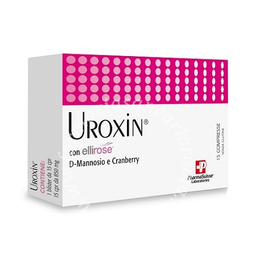 Uroxin 15 compresse