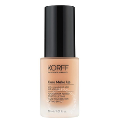 Korff cure make up fondotinta fluido effetto lifting 02
