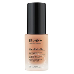 Korff cure make up fondotinta fluido effetto lifting 04
