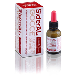 Sideral gocce 30 ml