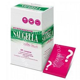 Saugella assorbenti proteggislip 40 pezzi taglio prezzo