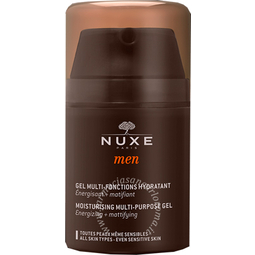 Nuxe men gel idratante multi funzionale flacone 50ml