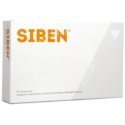 Siben 20 compresse