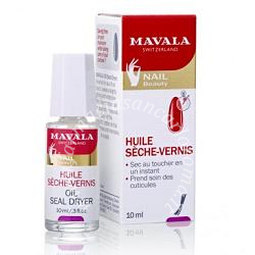 Huile seche vernis 10ml