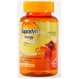 Supradyn energy 70 caramelle gommose