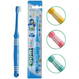 Gum baby spazzolino bambino 0/2 anni