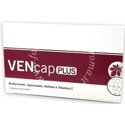 Vencap plus 30 capsule