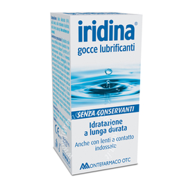 Iridina gocce lubrificanti 10 ml
