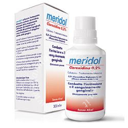 Meridol clorexidina 0,2% collutorio 300 ml