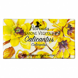 Sapone vegetale calicantus 100 g