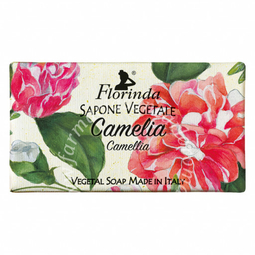 Sapone vegetale camelia 100 g