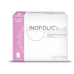 Inofolic plus int 20buste