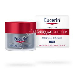 Eucerin hyaluron filler volume notte 50 ml