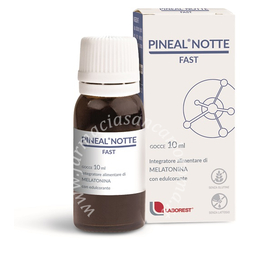 Pineal notte fast gocce 10 ml