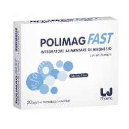 Polimag fast 20 bustine orosolubili