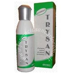Trysan shampoo normalizzante 125 ml