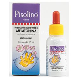 Pisolino gocce 15 ml