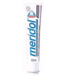 Meridol whitening dentifricio 75 ml