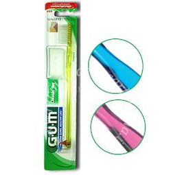 Gum classic 409 spazzolino morbido compatto