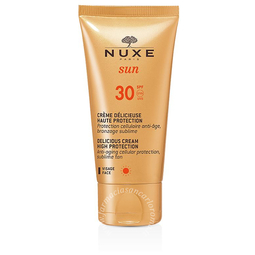 Nuxe sun creme delicieuse spf30