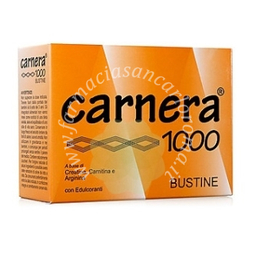 Carnera 1000 18 bustine