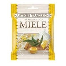 Antiche tradizioni caramelle miele 60 g