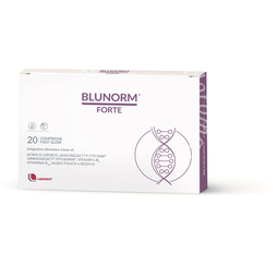 Blunorm forte 20 compresse